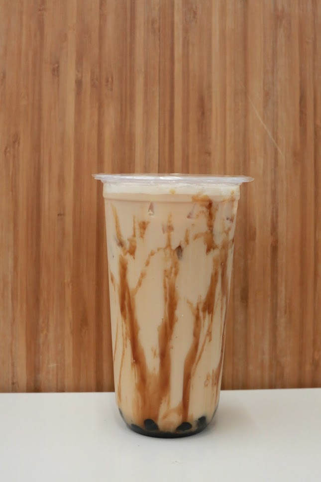 Brown Sugar Milk Tea