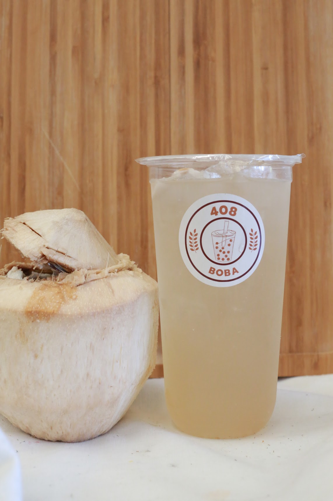Fresh Coconut Juice