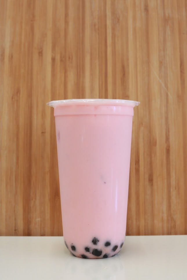 Guava Milk Tea