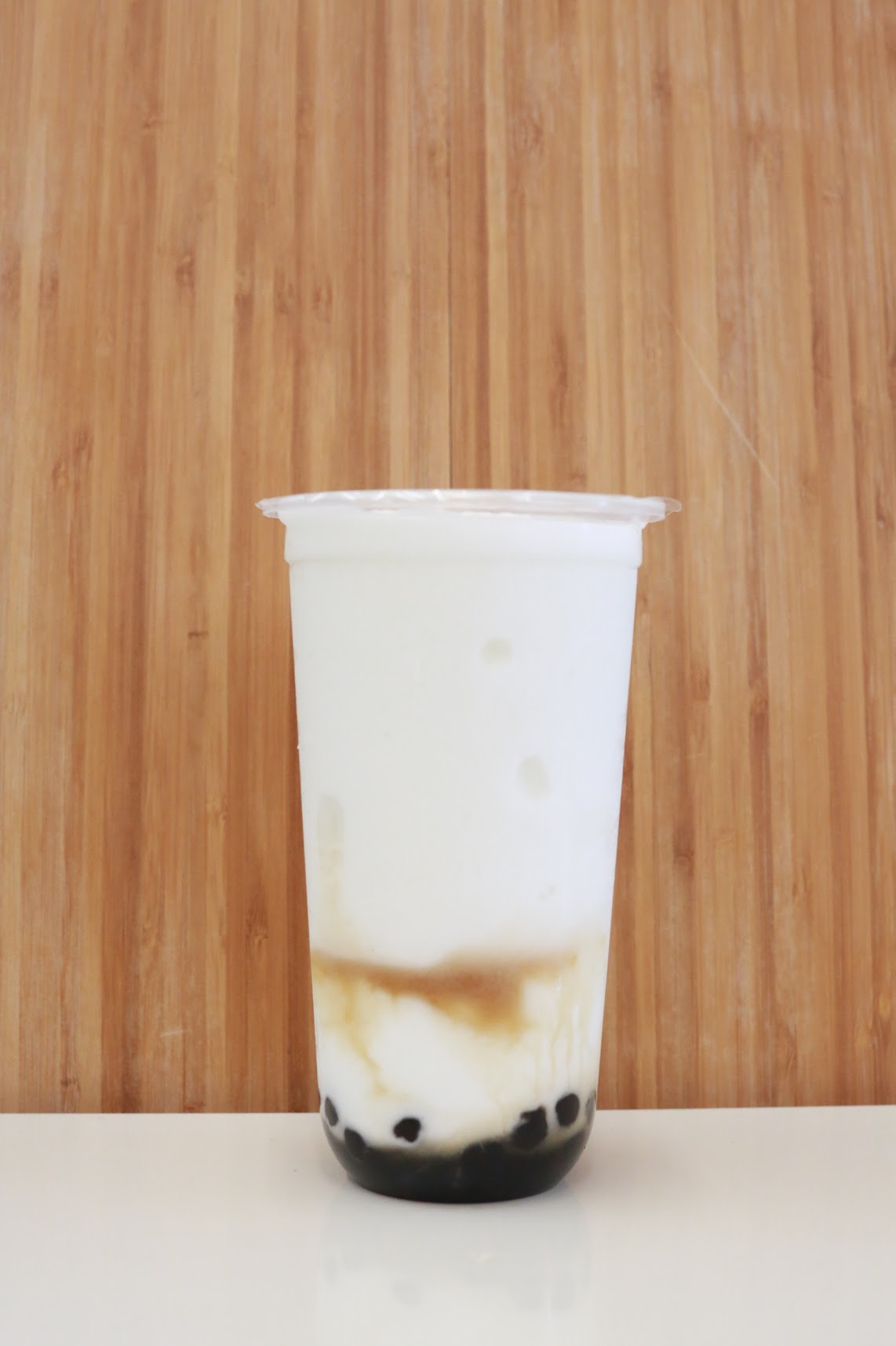 Lychee Brown Sugar Milk Tea