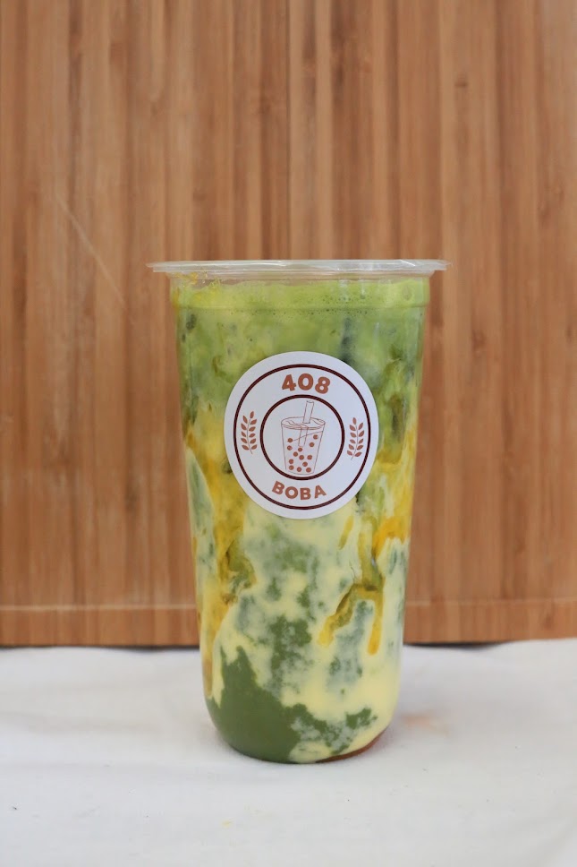 Mango Matcha
