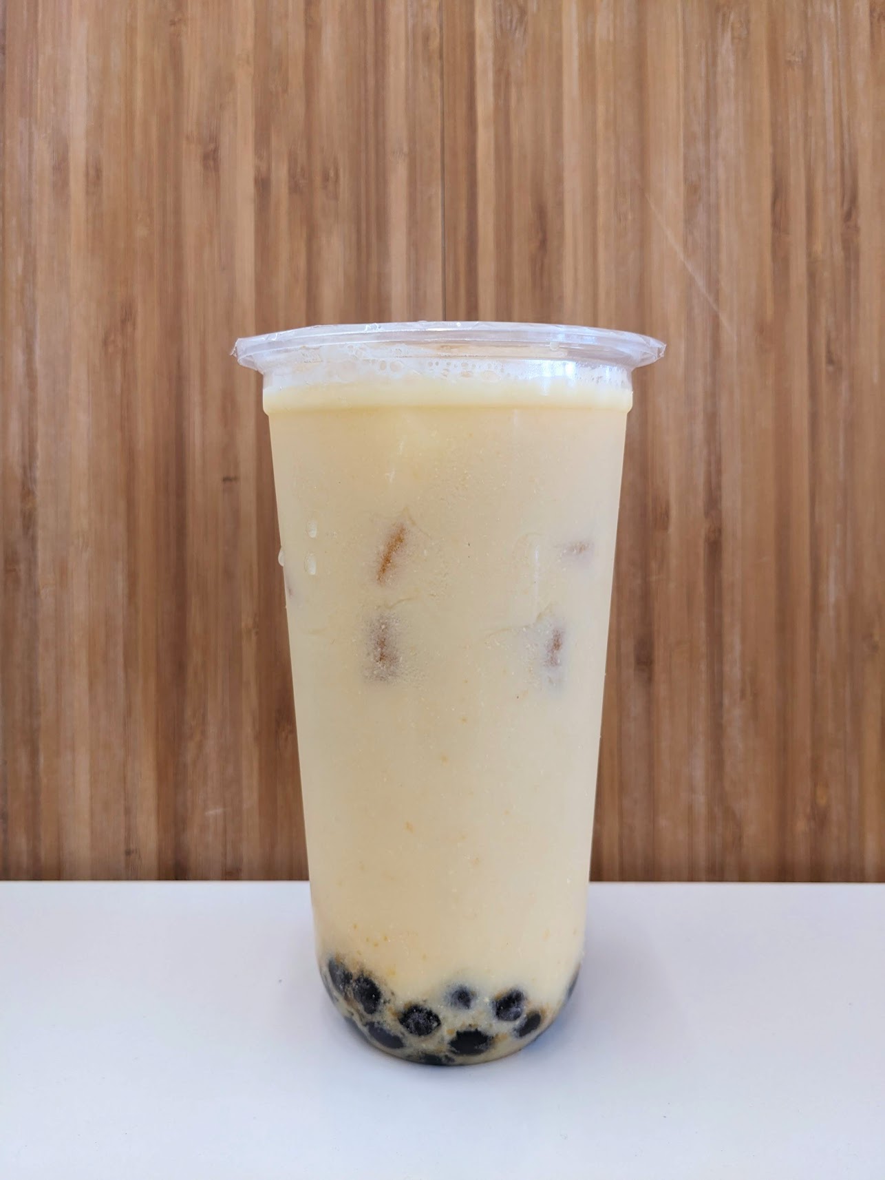 Mango Milk Tea