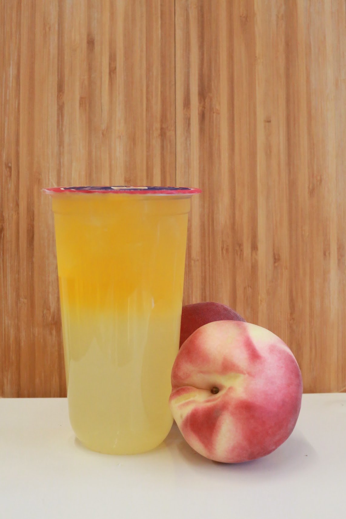Peach Lemonade