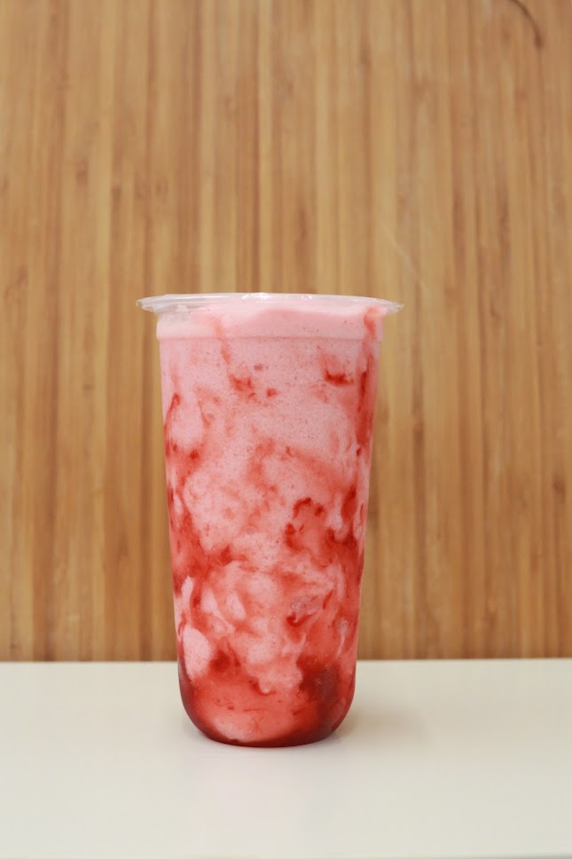 Strawberry Drip
