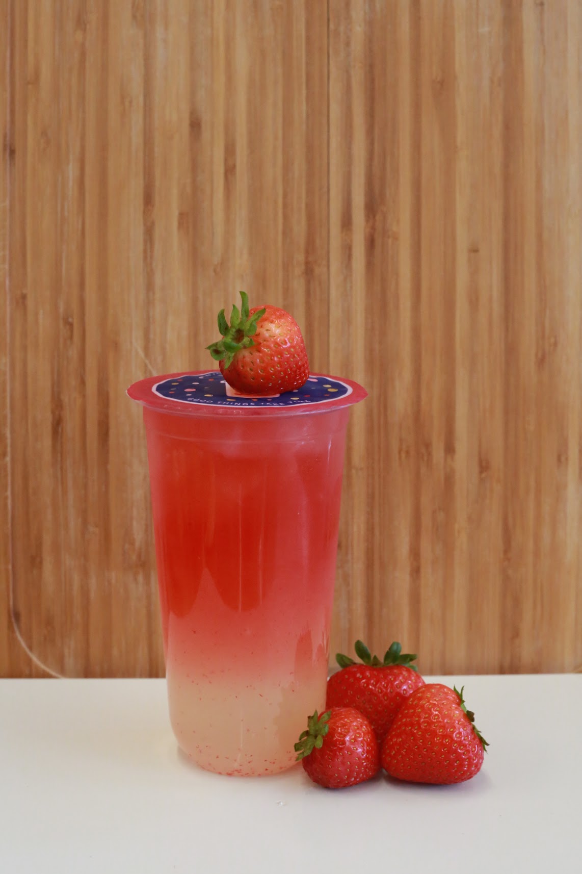 Strawberry Lemonade