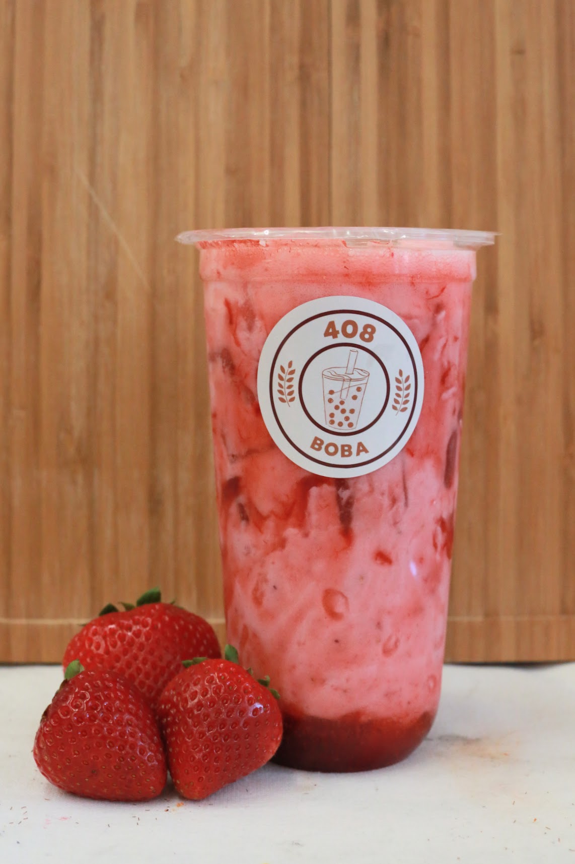 Strawberry Milk