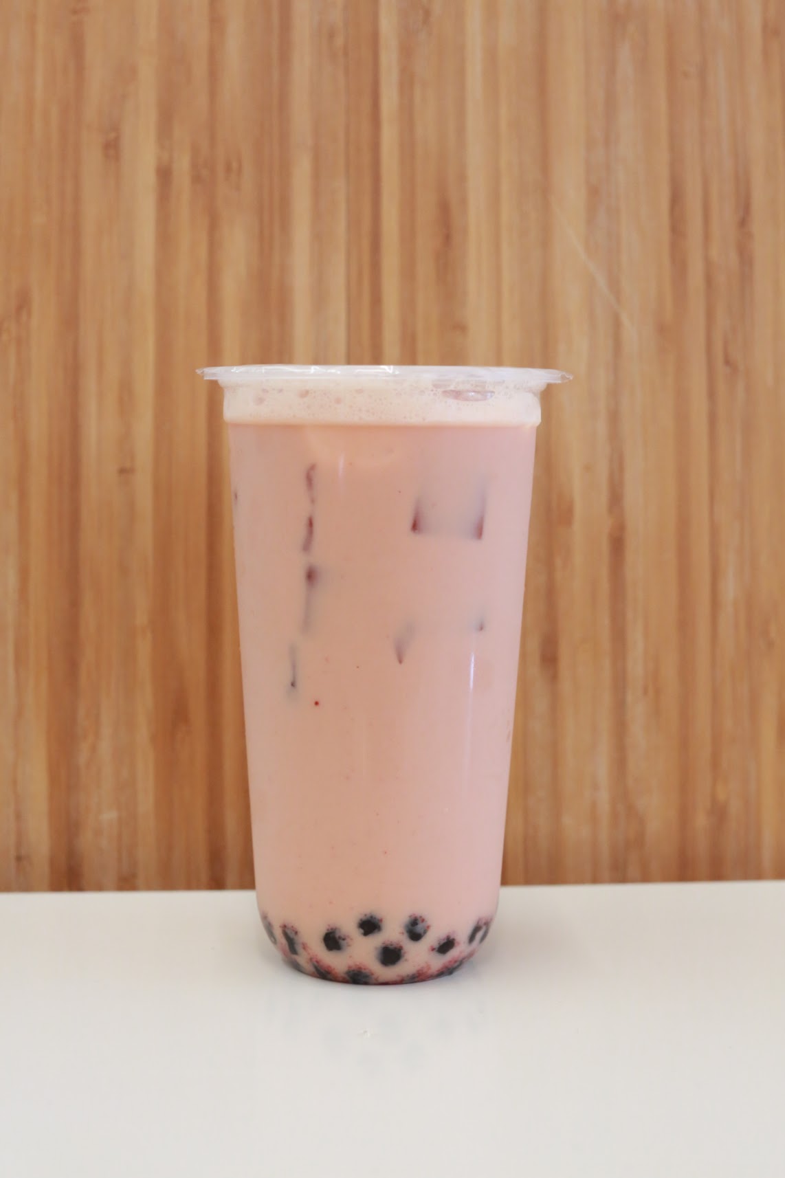 Strawberry Milk Tea